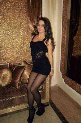 prostitute Odessa